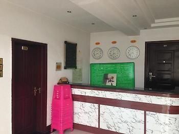 Wutai Mountain Yunhai Hotel Taihuai Exterior foto