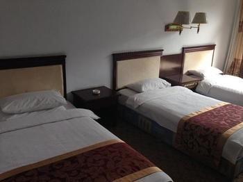 Wutai Mountain Yunhai Hotel Taihuai Exterior foto